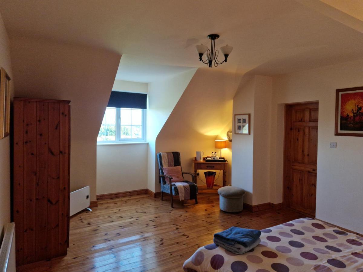 Forest View Dunmore Galway H54P897 Bed and Breakfast Εξωτερικό φωτογραφία