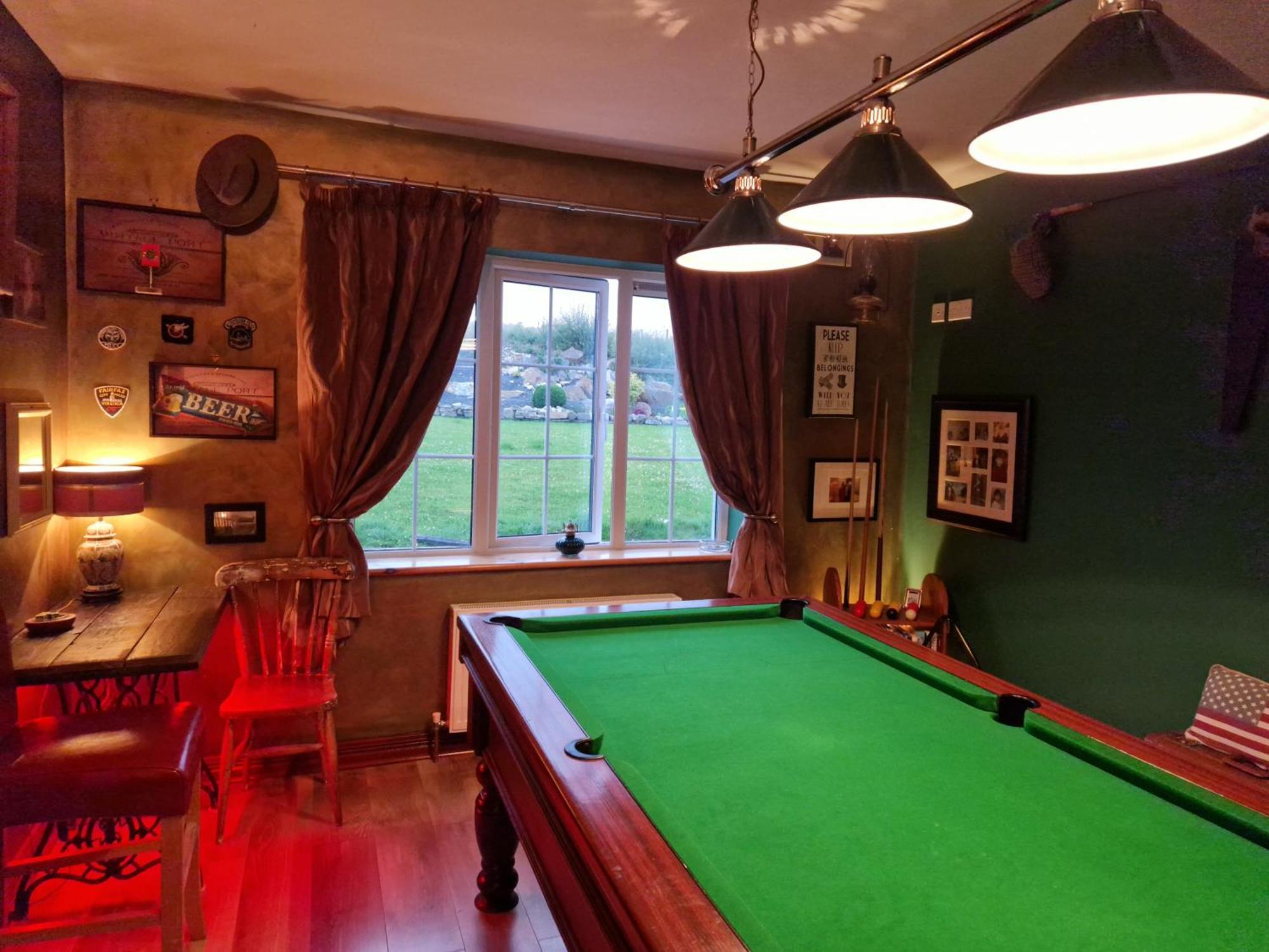 Forest View Dunmore Galway H54P897 Bed and Breakfast Εξωτερικό φωτογραφία