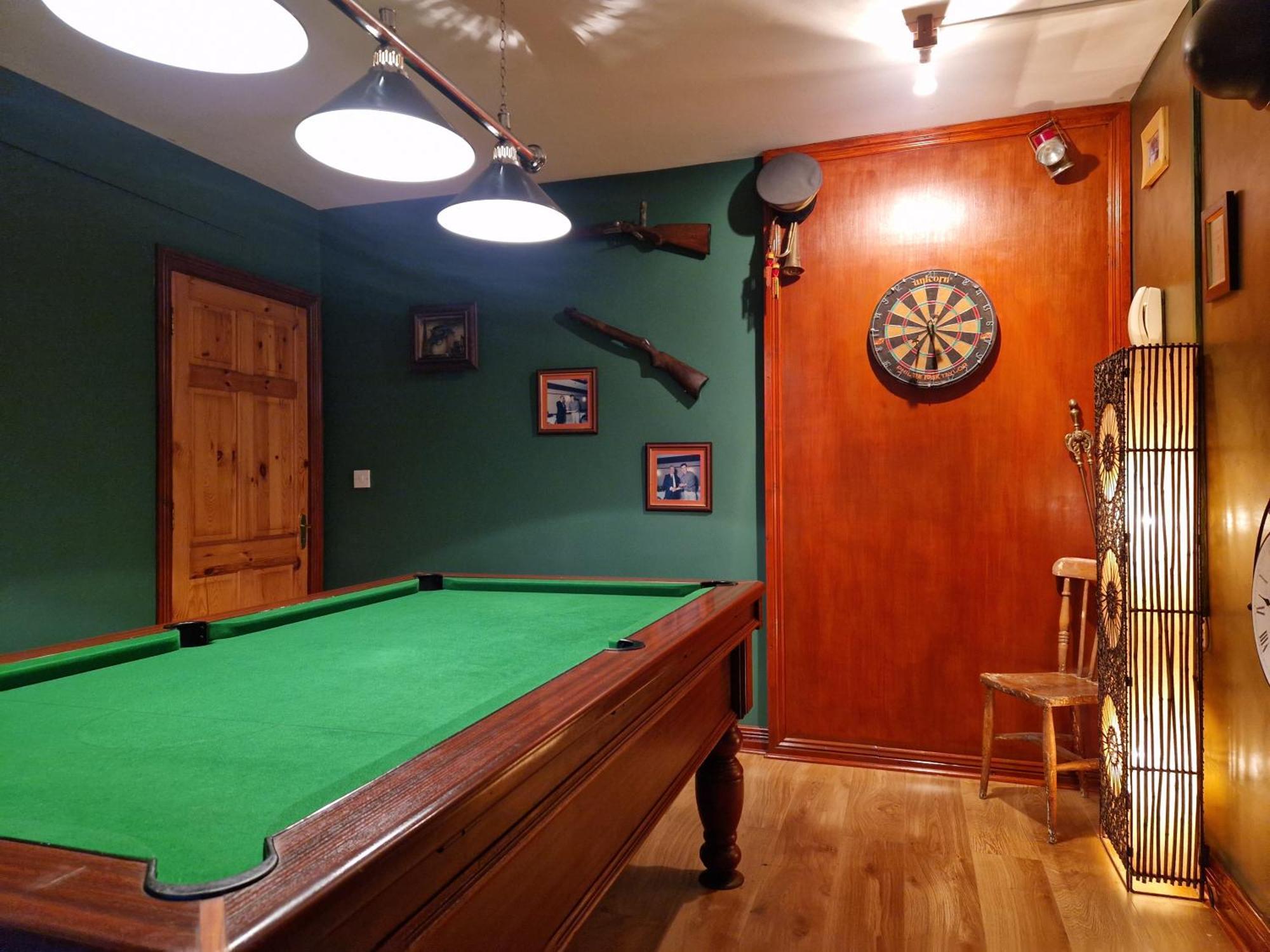 Forest View Dunmore Galway H54P897 Bed and Breakfast Εξωτερικό φωτογραφία