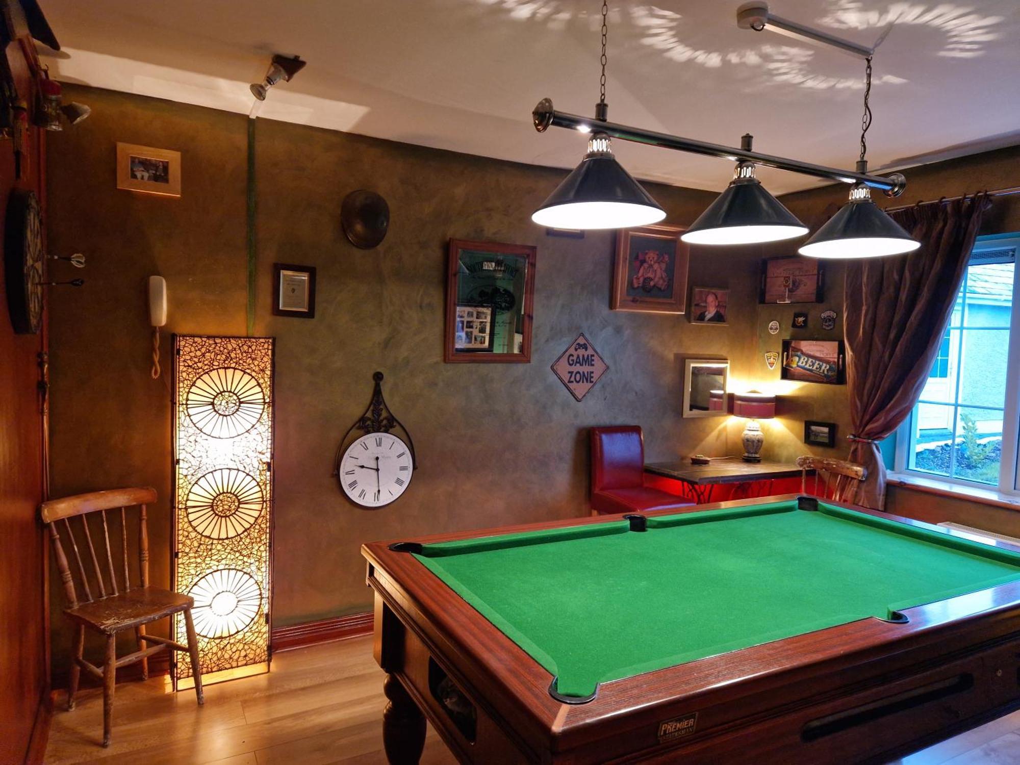 Forest View Dunmore Galway H54P897 Bed and Breakfast Εξωτερικό φωτογραφία