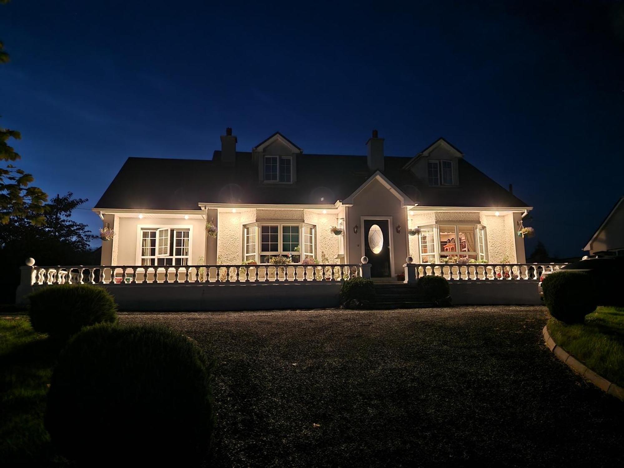 Forest View Dunmore Galway H54P897 Bed and Breakfast Εξωτερικό φωτογραφία