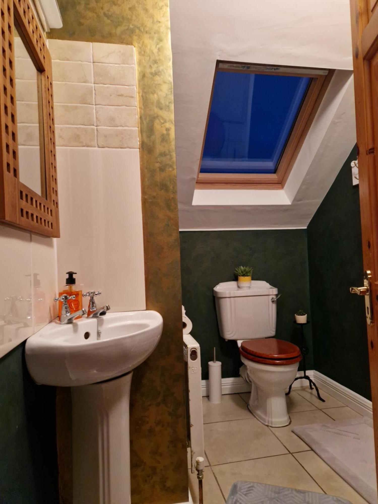 Forest View Dunmore Galway H54P897 Bed and Breakfast Εξωτερικό φωτογραφία